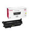 Toner Canon CRG723 Yellow - nr 1