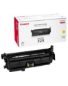 Toner Canon CRG723 Yellow - nr 20