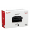 Toner Canon CRG724 | - nr 22