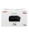 Toner Canon CRG724 | - nr 6