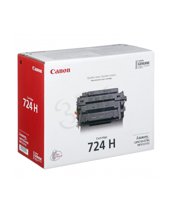 Toner Canon CRG724H