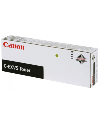 Toner Canon CEXV5 black | kopiarki iR1600/iR2000