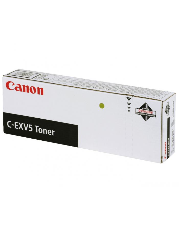 Toner Canon CEXV5 black | kopiarki iR1600/iR2000 główny