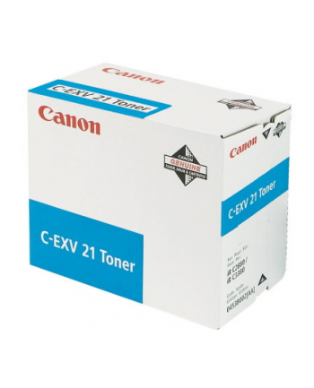 Toner Canon CEXV21C cyan | IR 2380I