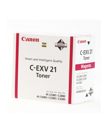 Toner Canon CEXV21M magenta | IR 2380I