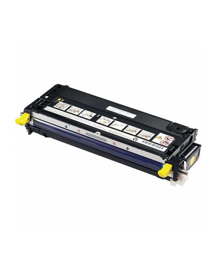 3110cn - Yellow - Standard Capacity Toner główny