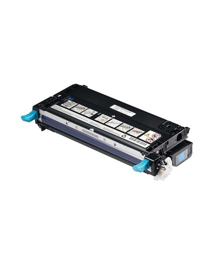 3110cn - Cyan - High Capacity Toner główny