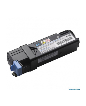 1320c - Cyan - High Capacity Toner Cart