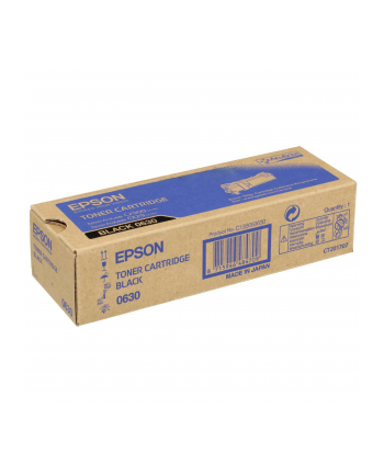 Toner Epson black | 3000str | AcuLaser C2900N Series