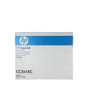 Toner HP black | 24000str | contract | LaserJet P4015/P4515 nr 2