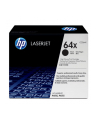 Toner HP black | 24000str | contract | LaserJet P4015/P4515 - nr 1