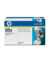 Toner HP black | contract | HP LaserJet P2055d/P2055dn - nr 2