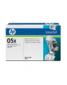 Toner HP black | contract | HP LaserJet P2055d/P2055dn - nr 7