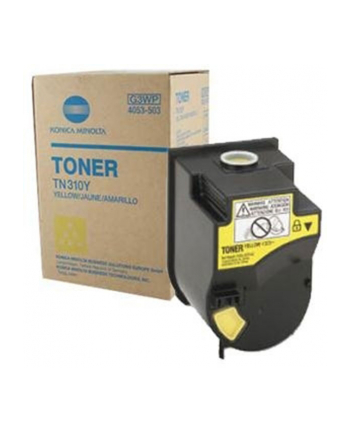 Toner Konica Minolta TN310 yellow | 11500 str | C350/C351/C450/C450P