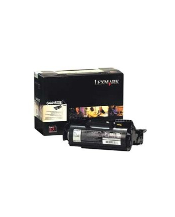 Toner Lexmark black | 32000str | T644