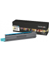 Toner Lexmark cyan | 7500str | C925/ X925 - nr 10