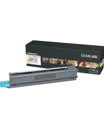 Toner Lexmark black | 8500str | C925/ X925