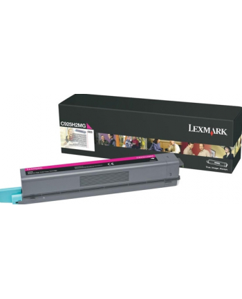 Toner Lexmark magenta | 7500str | C925/ X925