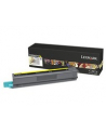 Toner Lexmark yellow | 7500str | C925/ X925 - nr 12