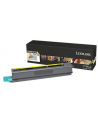 Toner Lexmark yellow | 7500str | C925/ X925 - nr 16