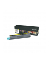 Toner Lexmark yellow | 7500str | C925/ X925 - nr 17