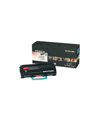 Toner Lexmark black | 9000str | X463/X464/X466