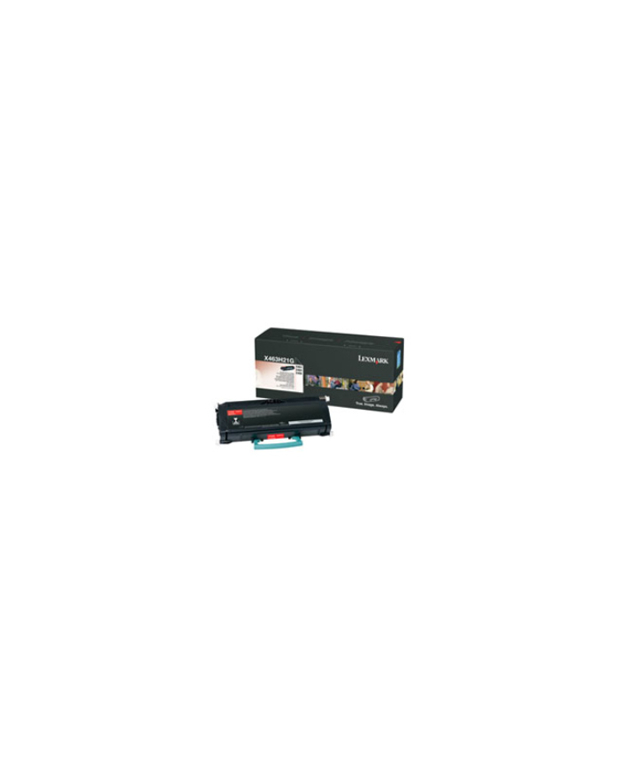 Toner Lexmark black | 9000str | X463/X464/X466 główny