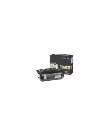 Toner Lexmark black | 21000str | X64Xe