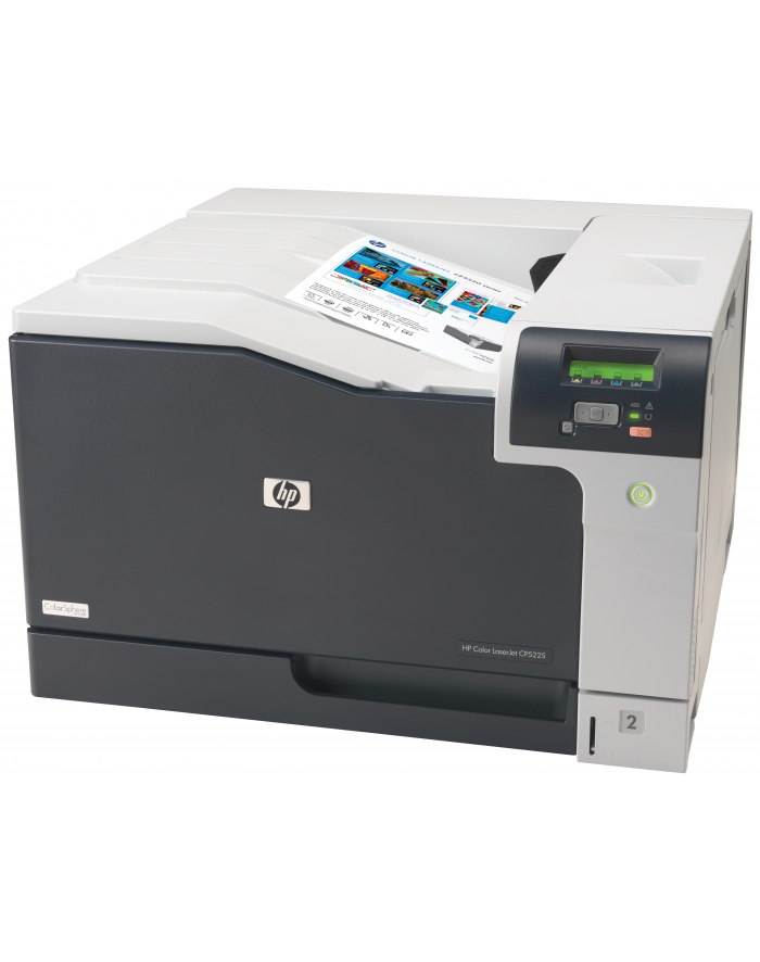 HP Drukarka Laserowa Color LaserJet CP5225dn A3 główny