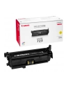 Toner Canon CRG723 Yellow - nr 7
