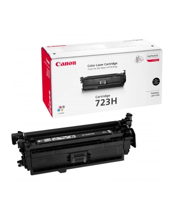 Toner Canon CRG723H BK czarny nr 2