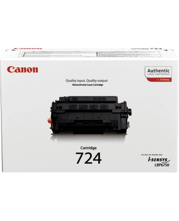 Toner Canon CRG724 | nr 2