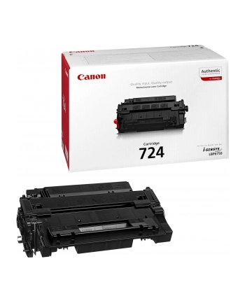 Toner Canon CRG724 | nr 1