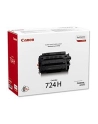 Toner Canon CRG724 | - nr 18