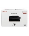 Toner Canon CRG724 | - nr 7
