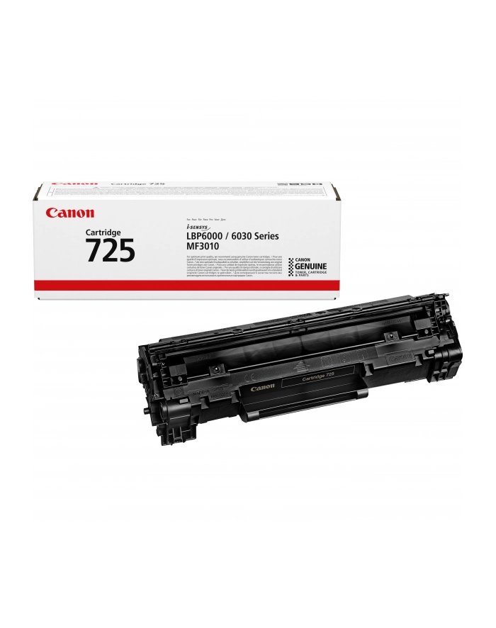 Toner Canon CRG725 główny