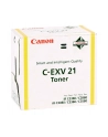 Toner Canon CEXV21Y yellow | IR 2380I - nr 12