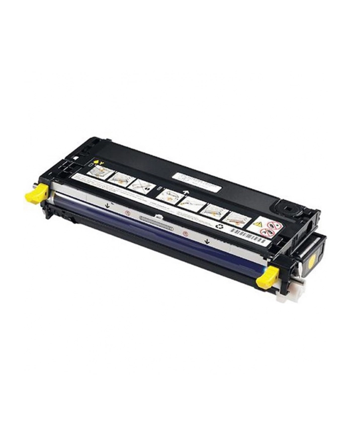 3110cn - Yellow - Standard Capacity Toner główny