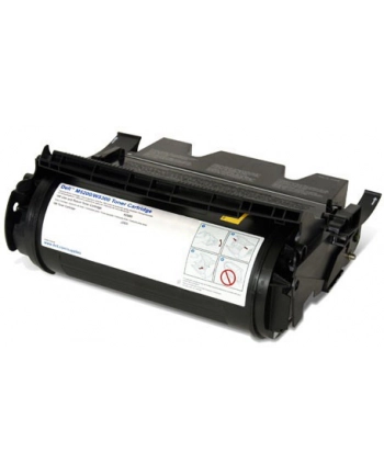 High Capacity Black Use&Return Toner Cart Laser Printers 5210n/5310n (20,