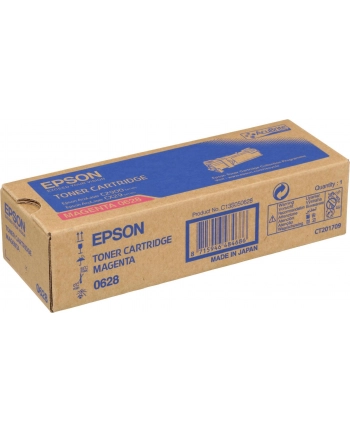 Toner Epson magenta | 2500str | AcuLaser C2900N Series nr 2