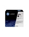 Toner HP black | 24000str | contract | LaserJet P4015/P4515 - nr 7