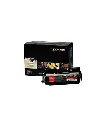 Toner Lexmark black | 21000str | T64X nr 2