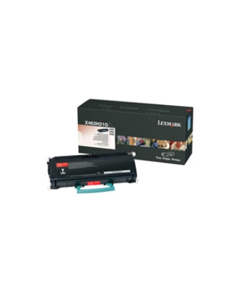 Toner Lexmark black | 9000str | X463/X464/X466 nr 1