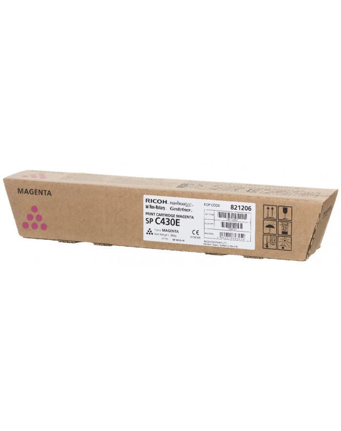 RICOH Print Cartridge Magenta SP C430/SP C431 24.000 wydruków główny