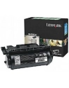 Toner Lexmark black | do druku etykiet | T644 - nr 1