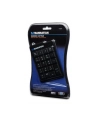 Manhattan Klawiatura numeryczna Ultra Slim USB czarna - nr 15
