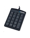 Manhattan Klawiatura numeryczna Ultra Slim USB czarna - nr 17