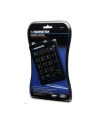 Manhattan Klawiatura numeryczna Ultra Slim USB czarna - nr 19