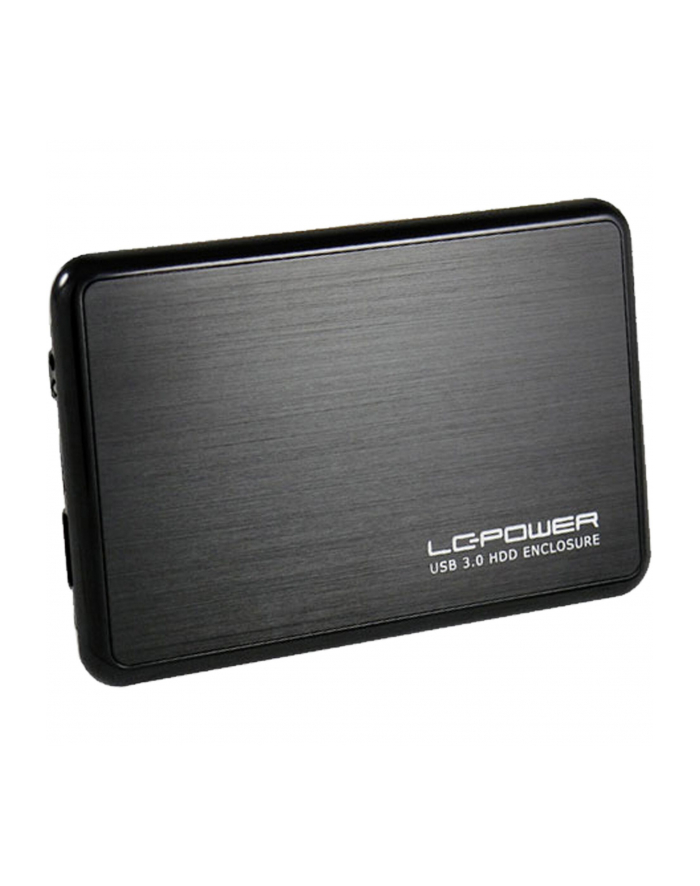 Kieszeń HDD 2,5'' LC-POWER LC-25BUB3  USB 3.0 / SATA główny