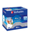 BD-R Verbatim 6x 25GB (jewel CaSe 10) Blu-Ray Printable - nr 3